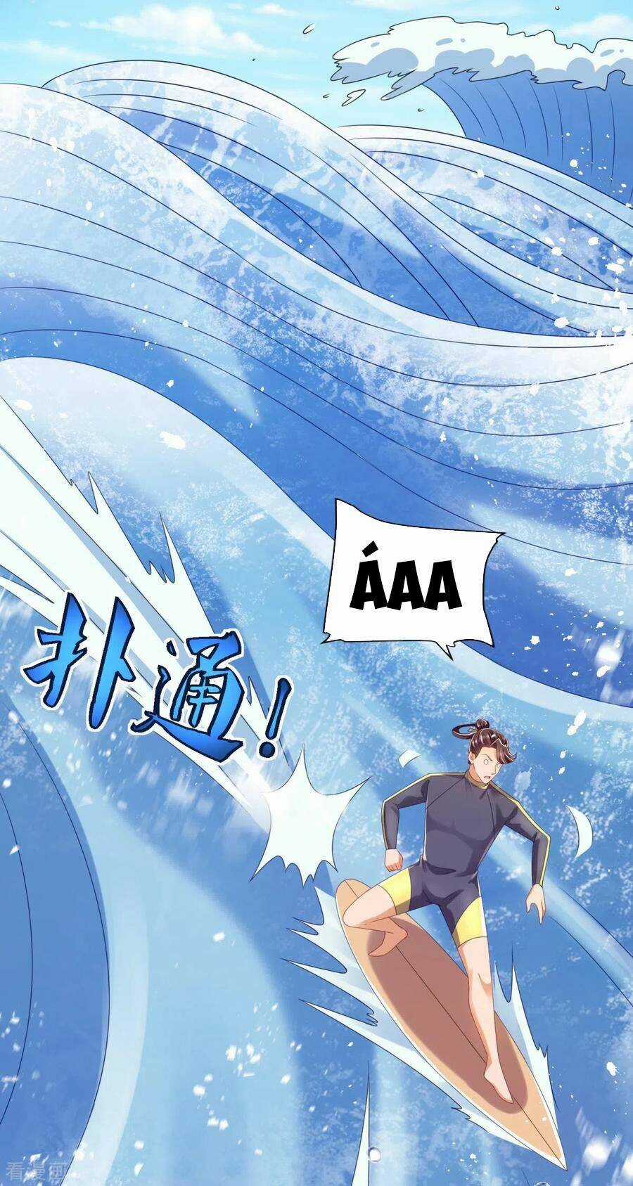 Chí Tôn Toàn Năng Chapter 71 trang 27