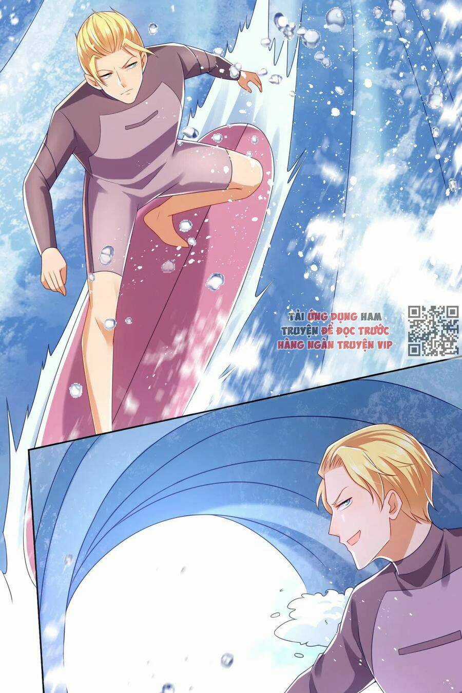 Chí Tôn Toàn Năng Chapter 71 trang 28