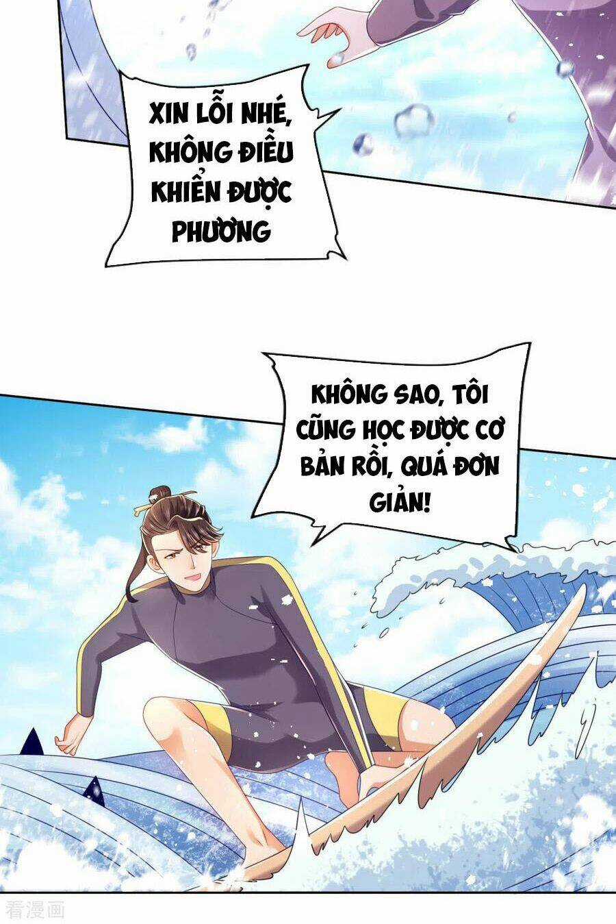 Chí Tôn Toàn Năng Chapter 71 trang 29