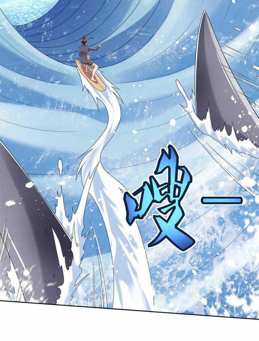 Chí Tôn Toàn Năng Chapter 71 trang 31