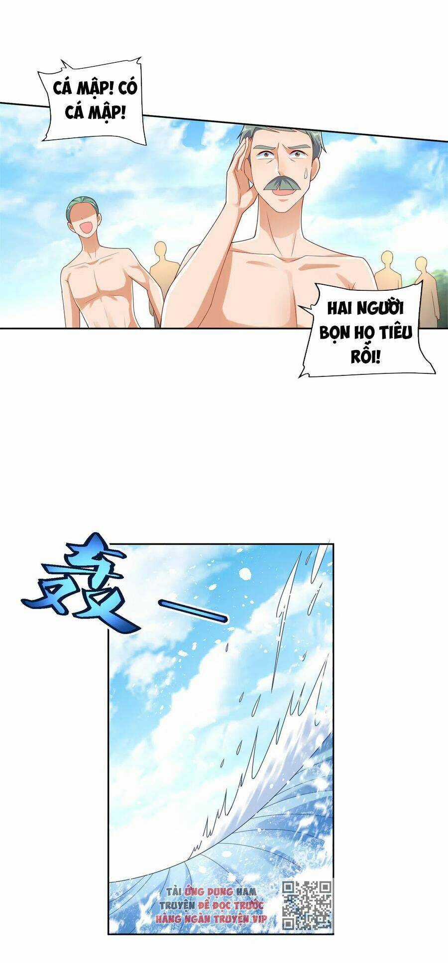 Chí Tôn Toàn Năng Chapter 71 trang 32