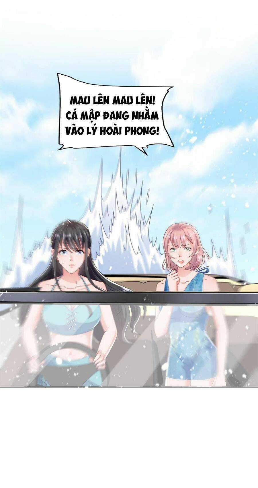Chí Tôn Toàn Năng Chapter 71 trang 33