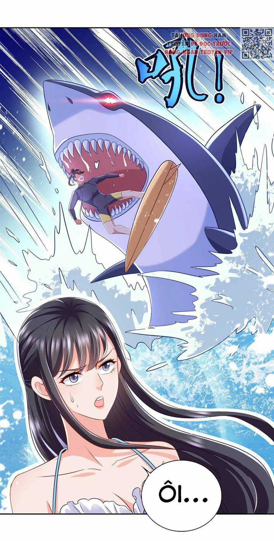 Chí Tôn Toàn Năng Chapter 71 trang 34