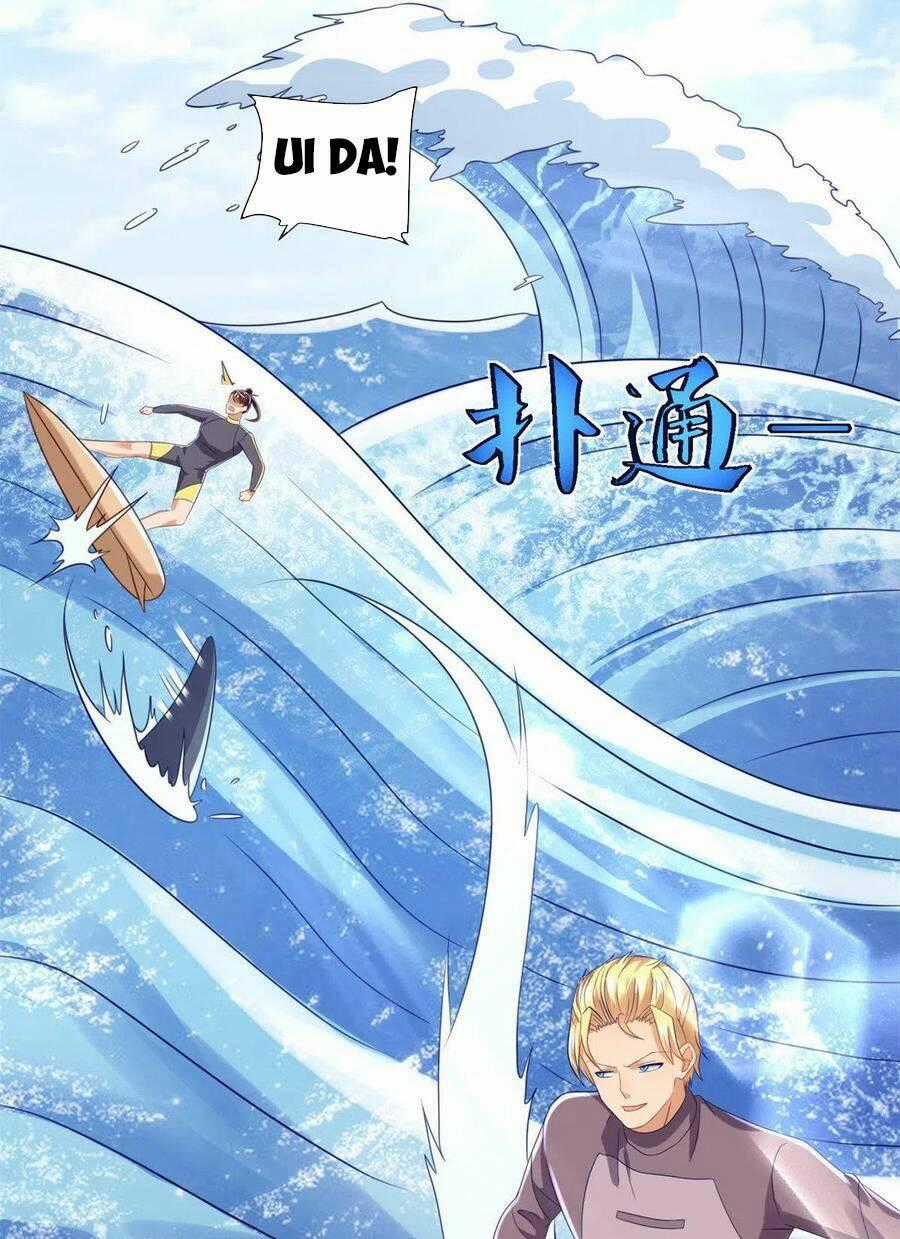 Chí Tôn Toàn Năng Chapter 71 trang 36