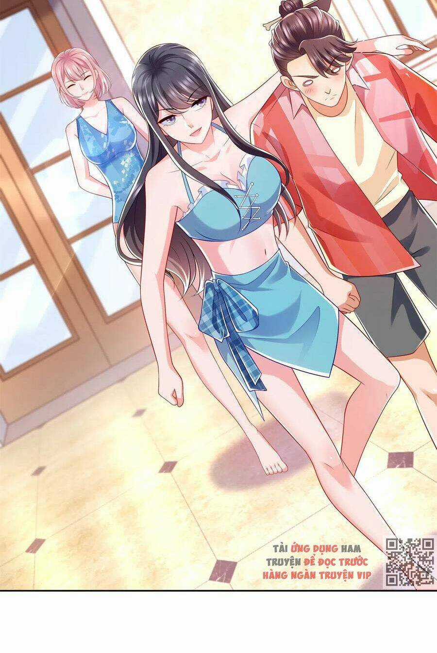 Chí Tôn Toàn Năng Chapter 71 trang 7