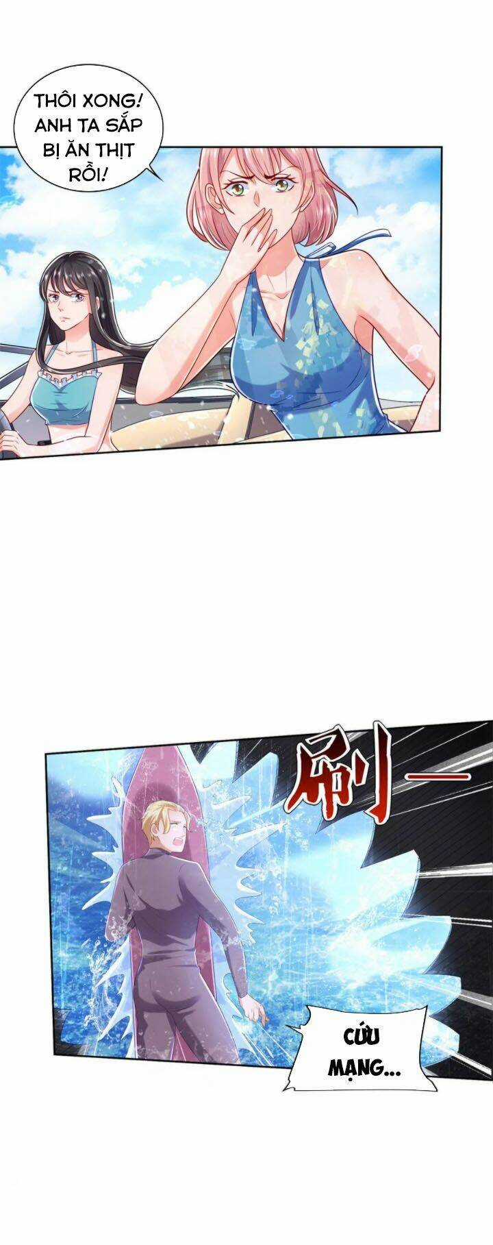 Chí Tôn Toàn Năng Chapter 72 trang 11