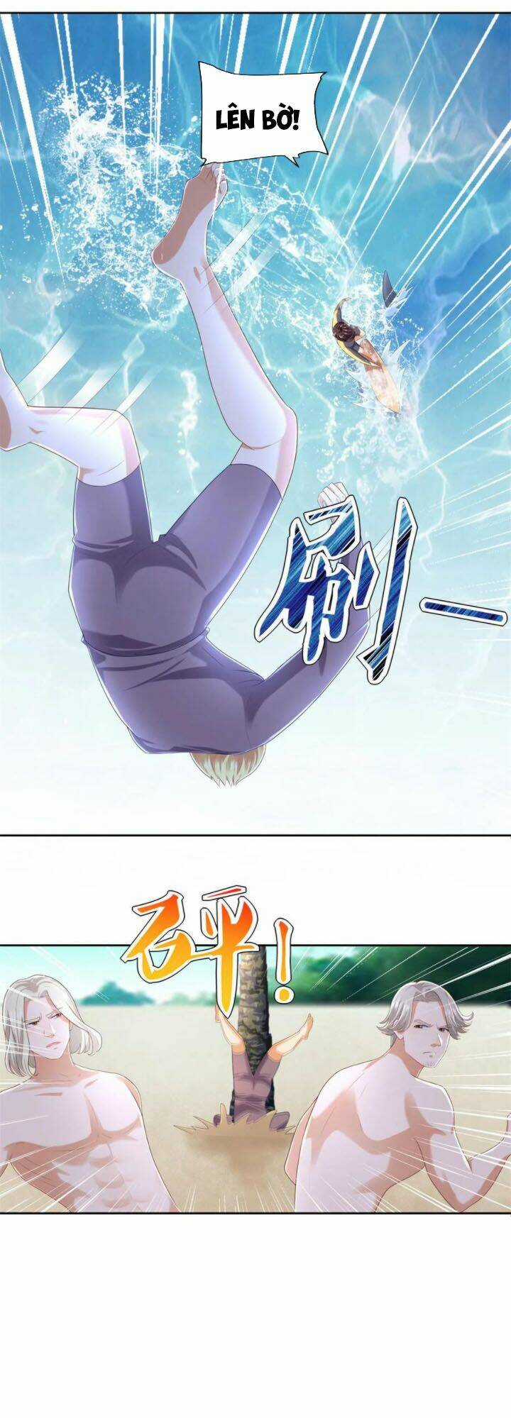 Chí Tôn Toàn Năng Chapter 72 trang 14