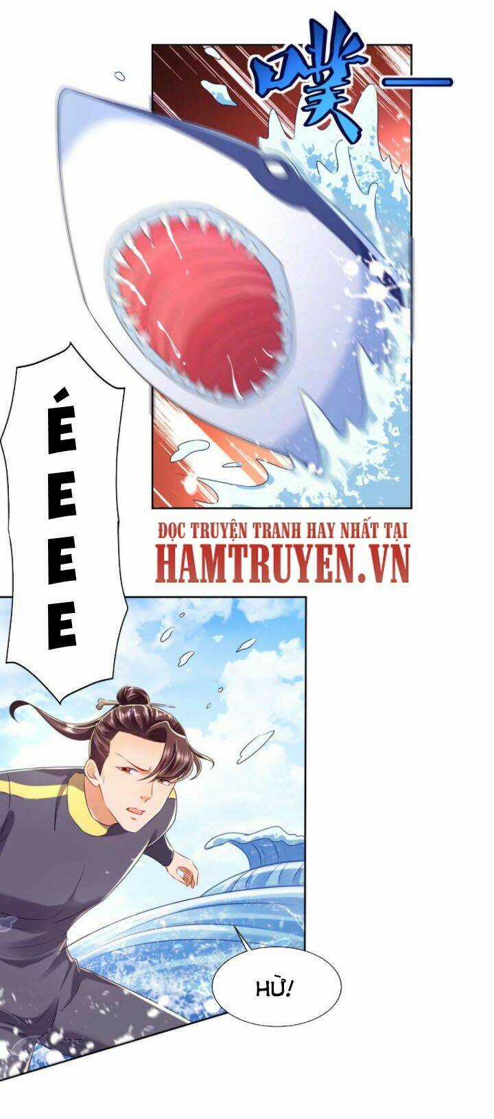 Chí Tôn Toàn Năng Chapter 72 trang 15