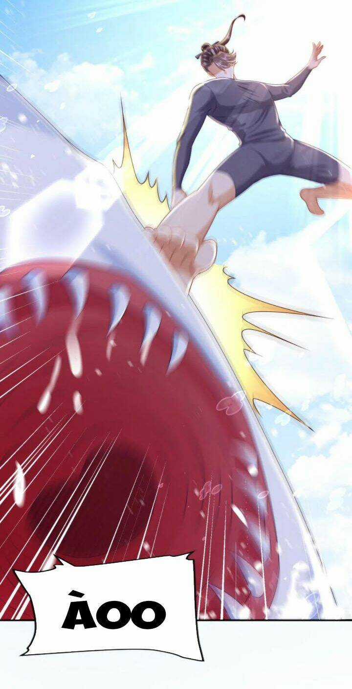 Chí Tôn Toàn Năng Chapter 72 trang 17