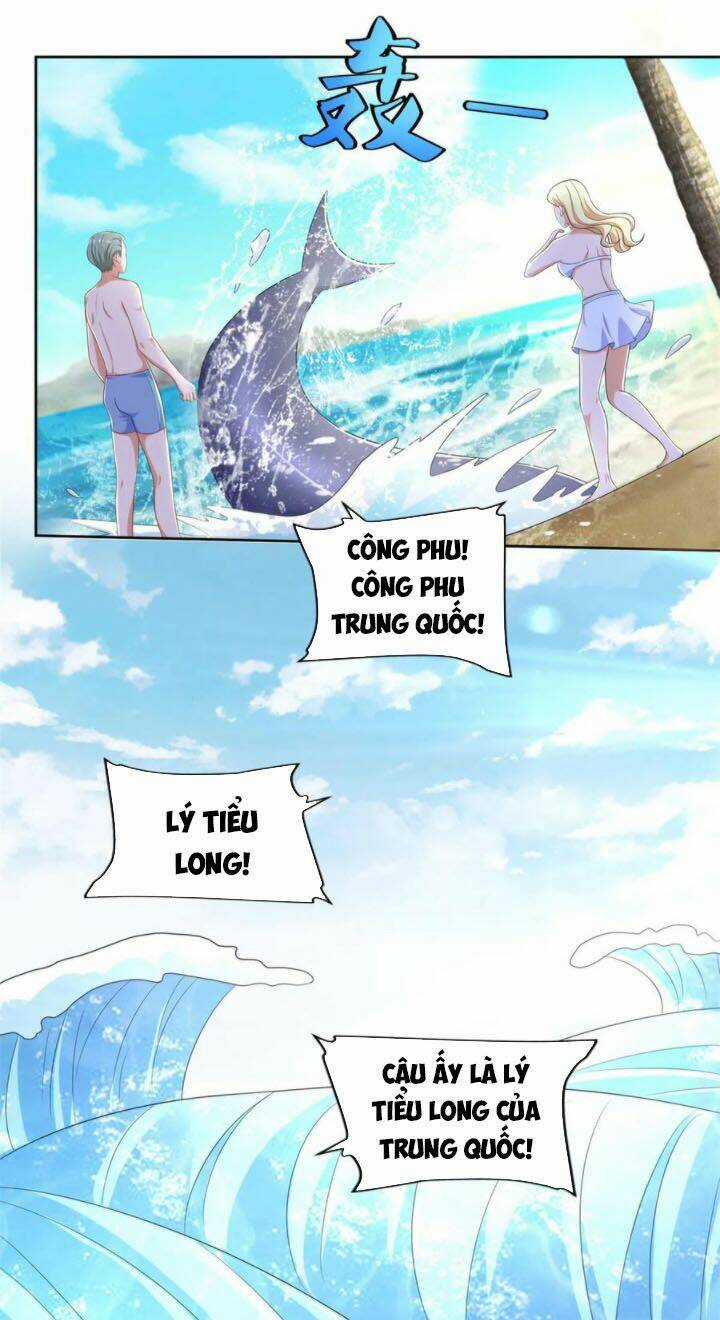 Chí Tôn Toàn Năng Chapter 72 trang 18