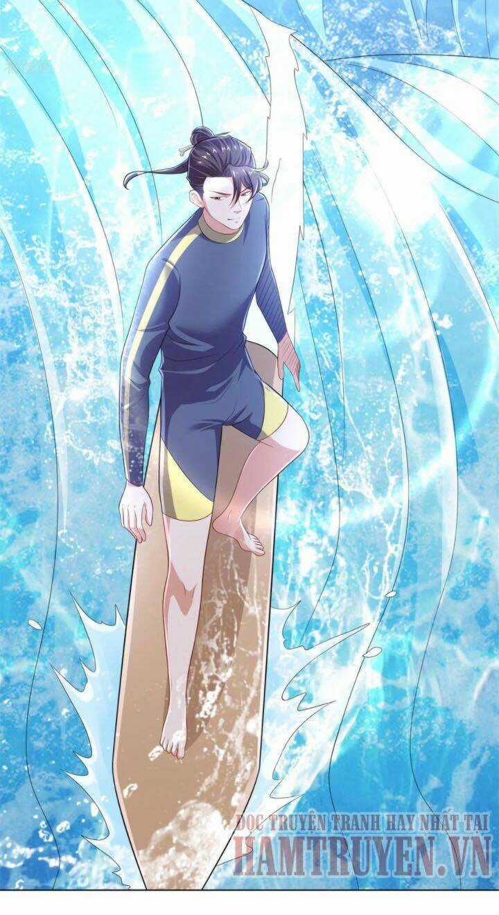 Chí Tôn Toàn Năng Chapter 72 trang 19