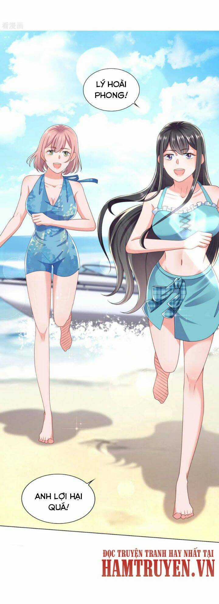 Chí Tôn Toàn Năng Chapter 72 trang 21