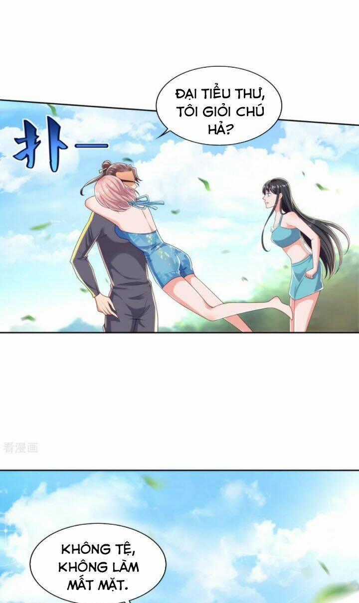 Chí Tôn Toàn Năng Chapter 72 trang 22