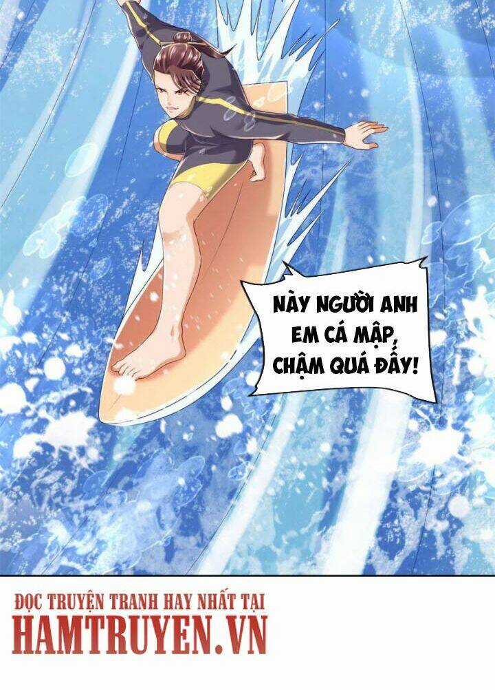 Chí Tôn Toàn Năng Chapter 72 trang 3