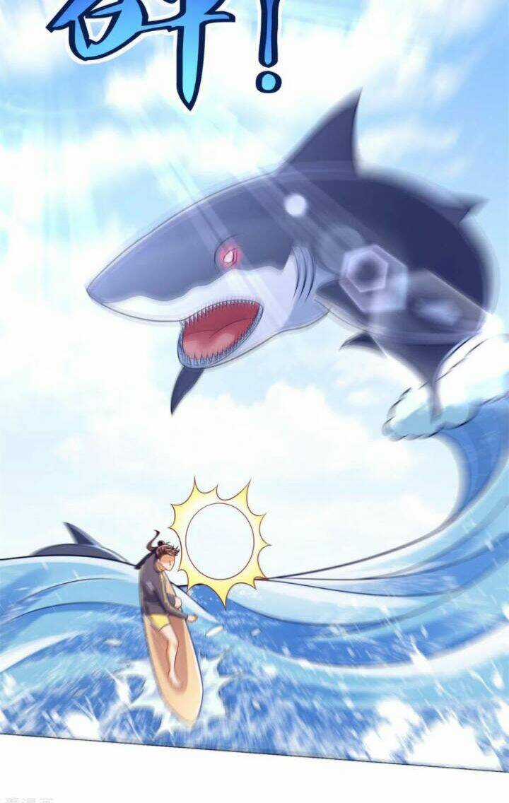 Chí Tôn Toàn Năng Chapter 72 trang 9