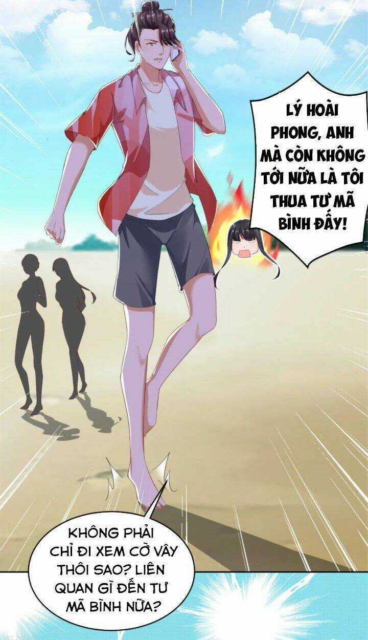 Chí Tôn Toàn Năng Chapter 73 trang 10