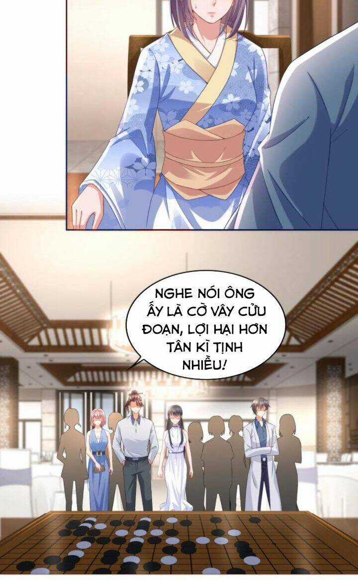 Chí Tôn Toàn Năng Chapter 73 trang 17