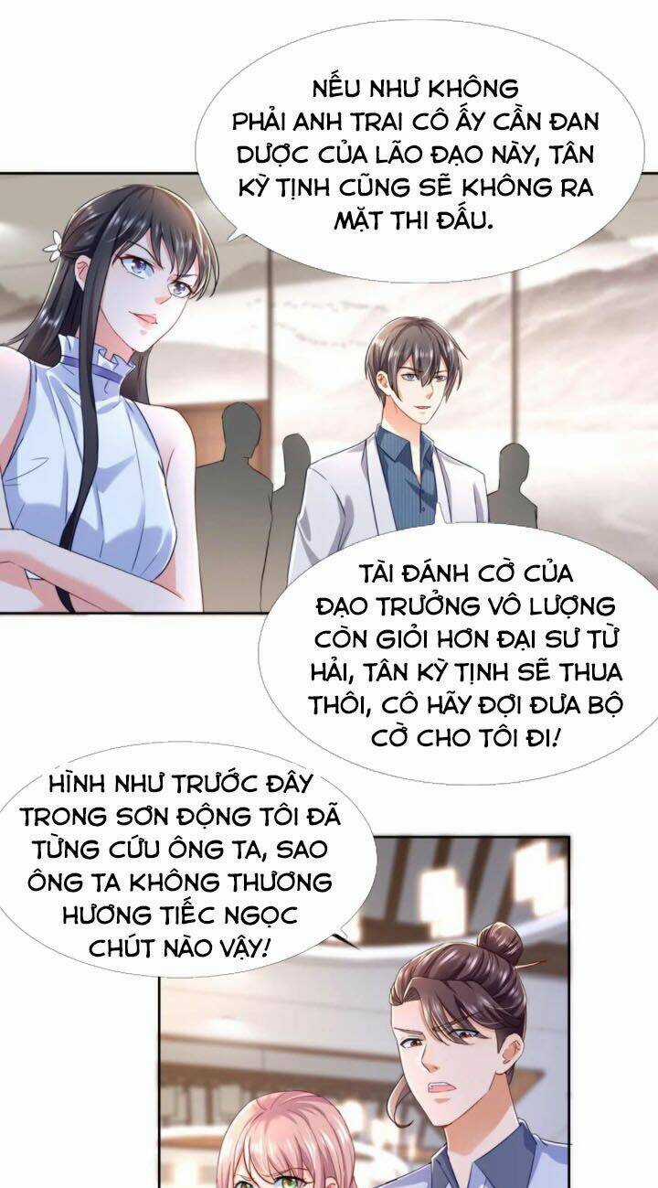 Chí Tôn Toàn Năng Chapter 73 trang 18