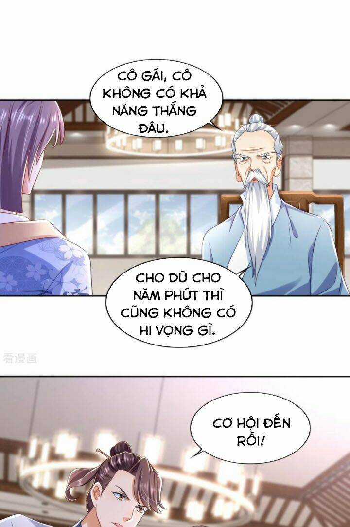 Chí Tôn Toàn Năng Chapter 73 trang 20