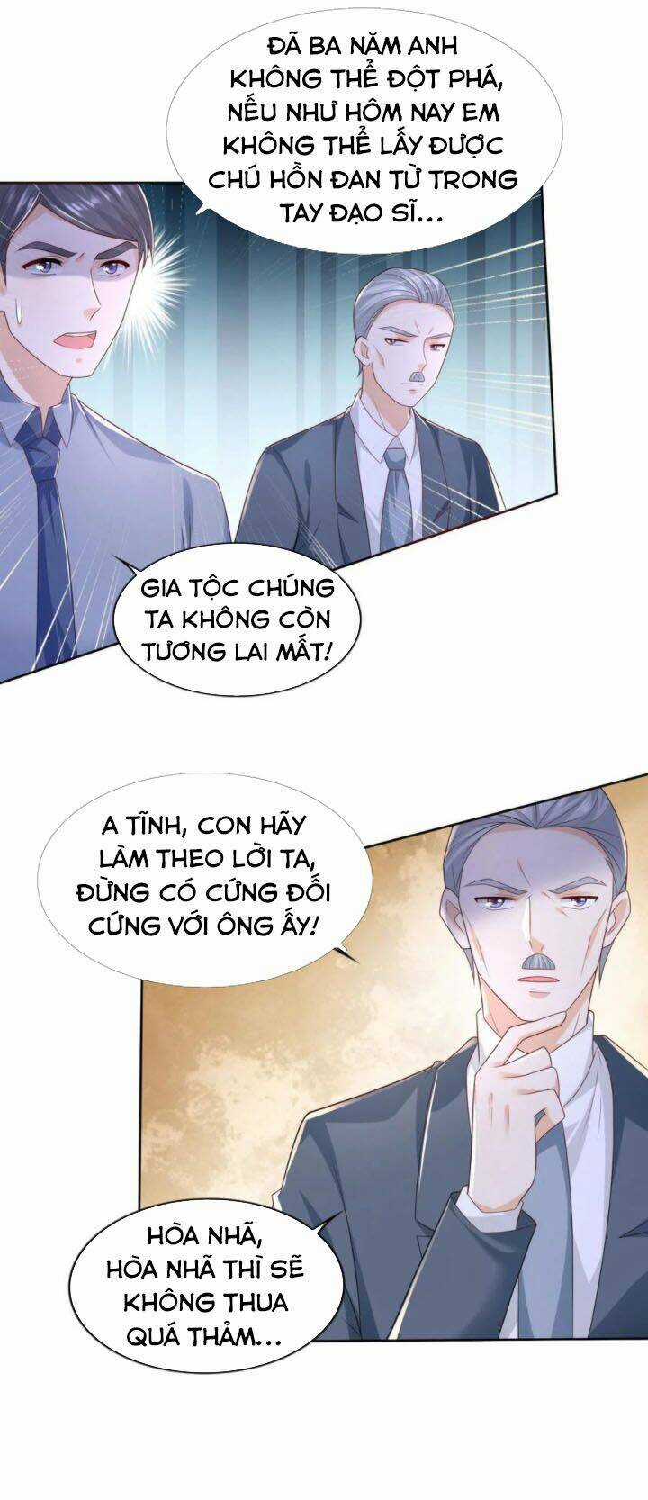 Chí Tôn Toàn Năng Chapter 73 trang 24