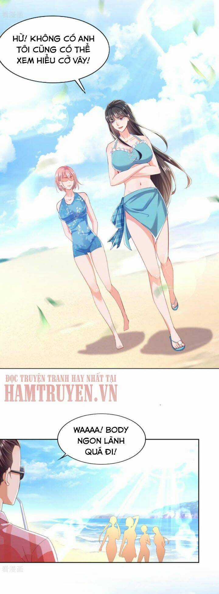 Chí Tôn Toàn Năng Chapter 73 trang 4