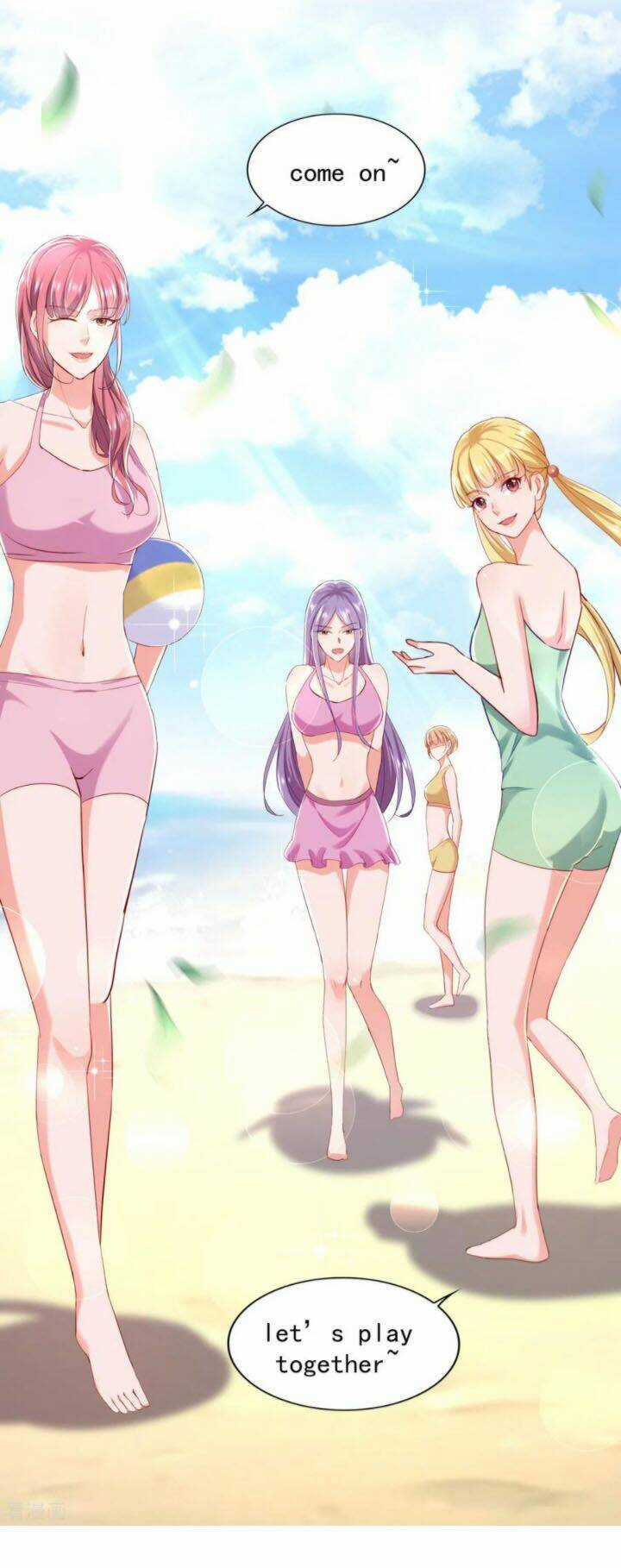 Chí Tôn Toàn Năng Chapter 73 trang 5