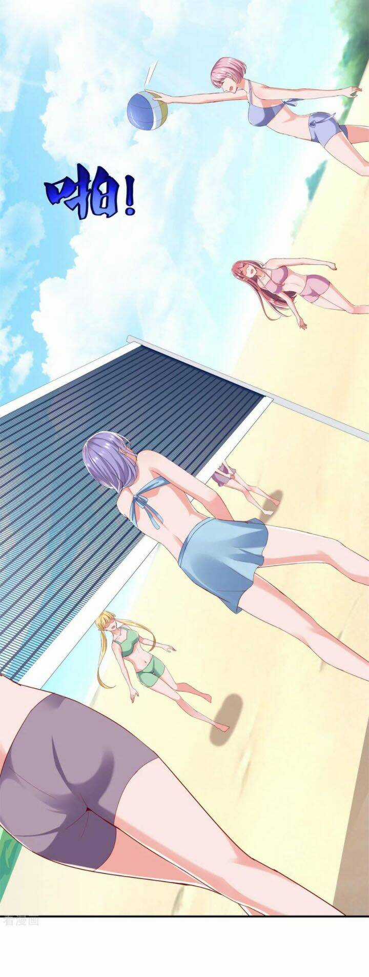 Chí Tôn Toàn Năng Chapter 73 trang 8