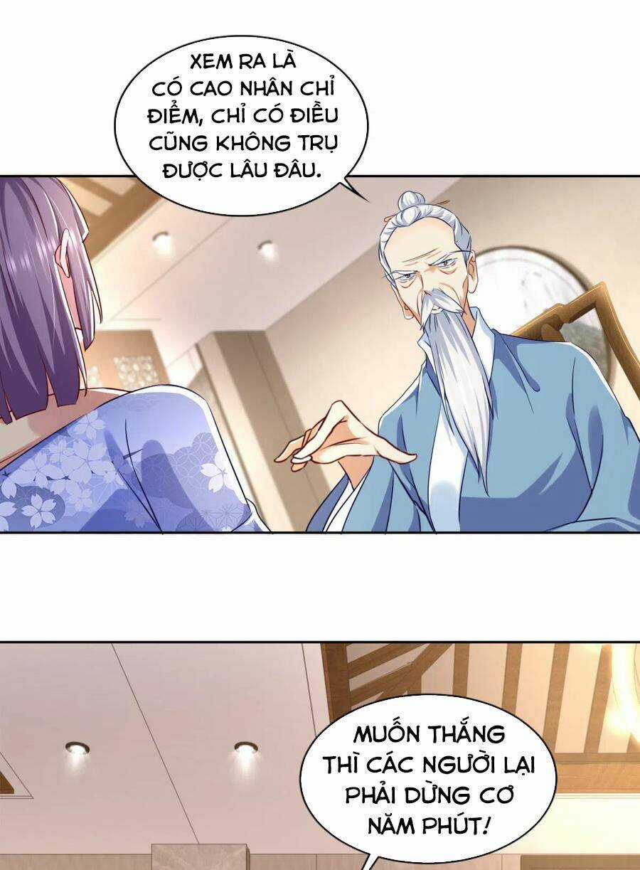 Chí Tôn Toàn Năng Chapter 74 trang 12