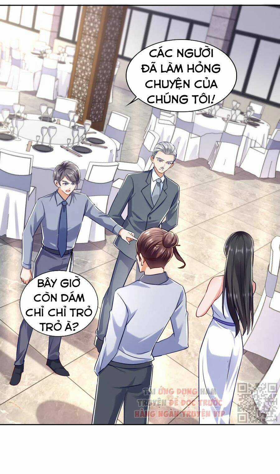 Chí Tôn Toàn Năng Chapter 74 trang 14