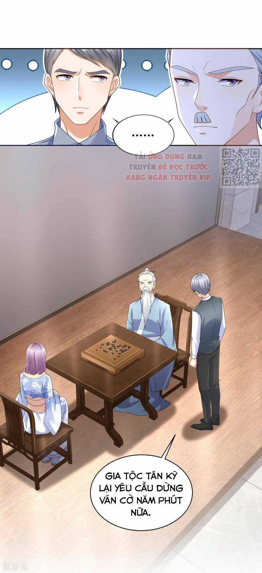 Chí Tôn Toàn Năng Chapter 74 trang 17