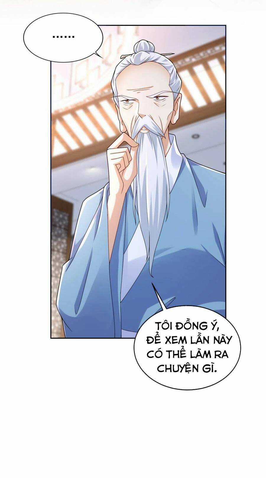 Chí Tôn Toàn Năng Chapter 74 trang 18