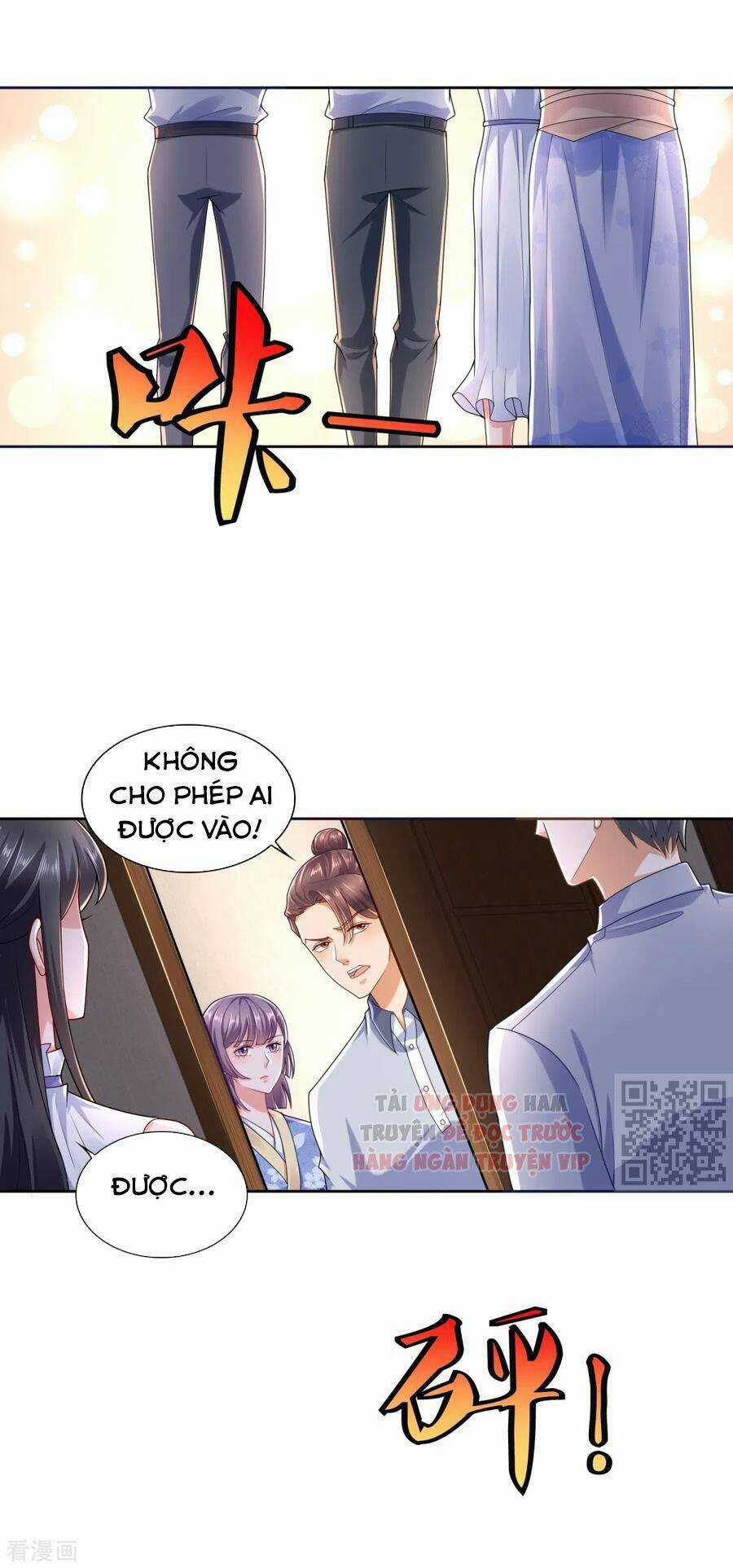 Chí Tôn Toàn Năng Chapter 74 trang 19