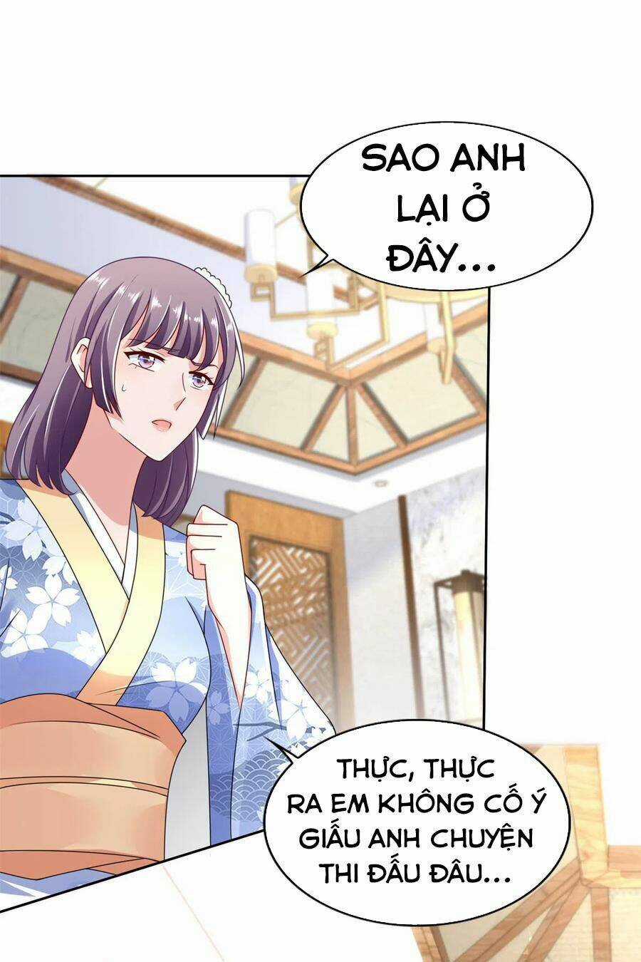 Chí Tôn Toàn Năng Chapter 74 trang 20