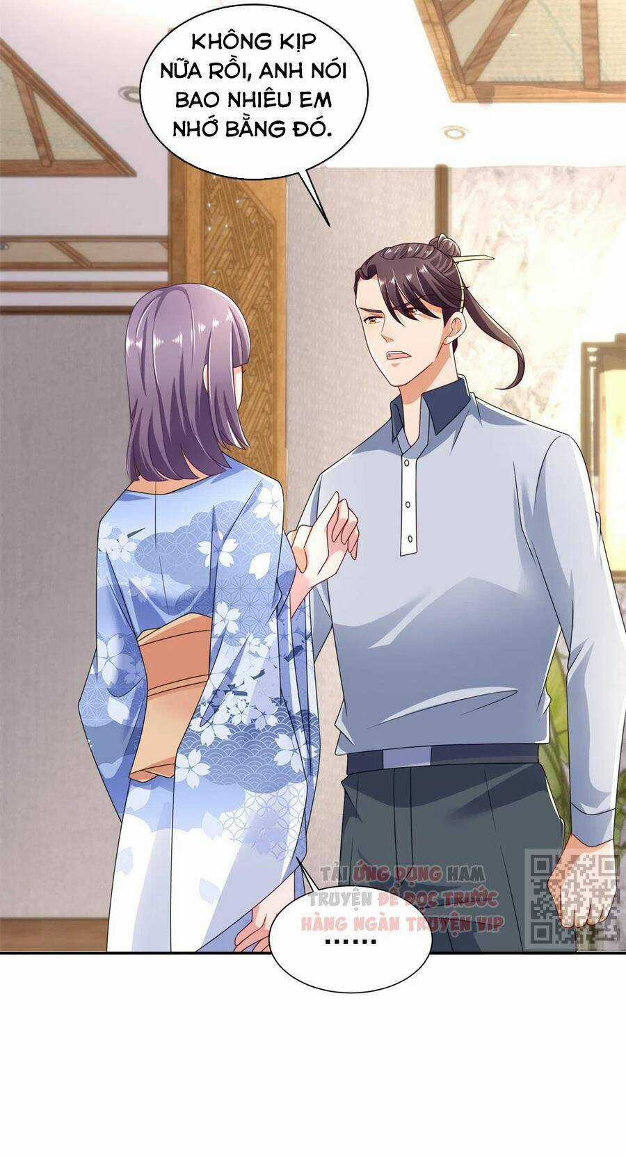 Chí Tôn Toàn Năng Chapter 74 trang 21