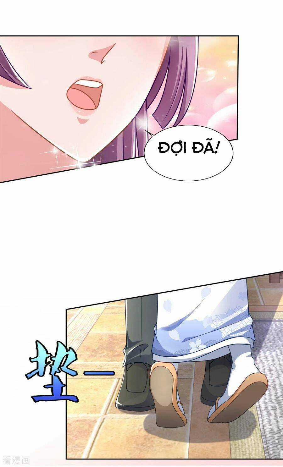 Chí Tôn Toàn Năng Chapter 74 trang 22