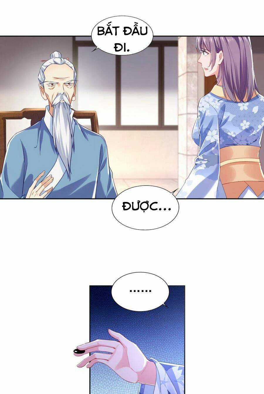 Chí Tôn Toàn Năng Chapter 74 trang 4