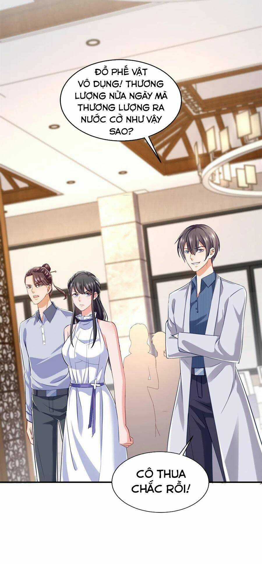 Chí Tôn Toàn Năng Chapter 74 trang 9