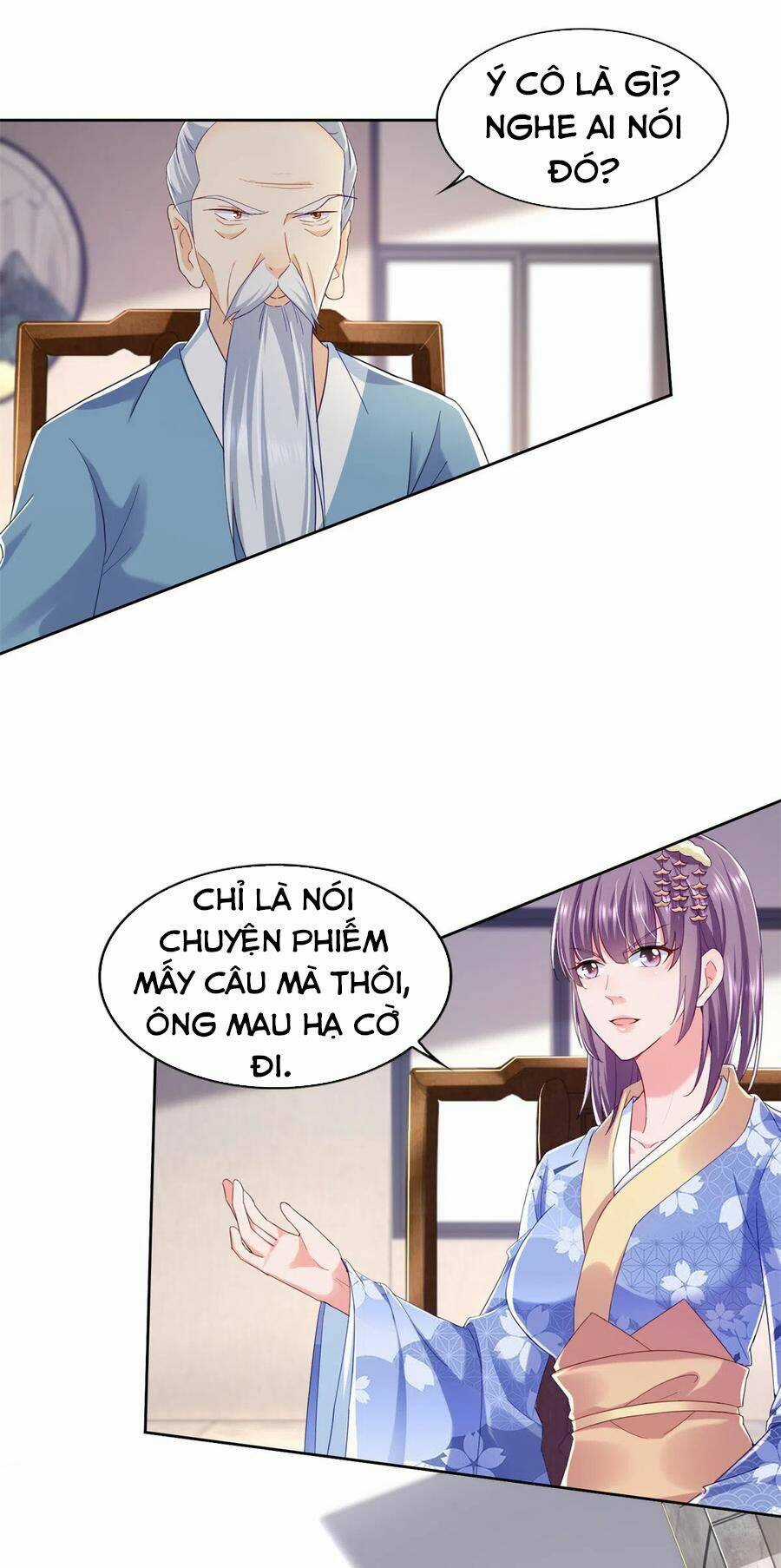 Chí Tôn Toàn Năng Chapter 75 trang 10