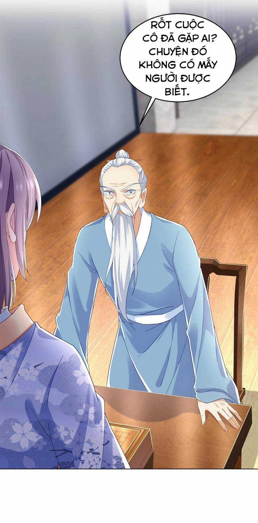 Chí Tôn Toàn Năng Chapter 75 trang 14