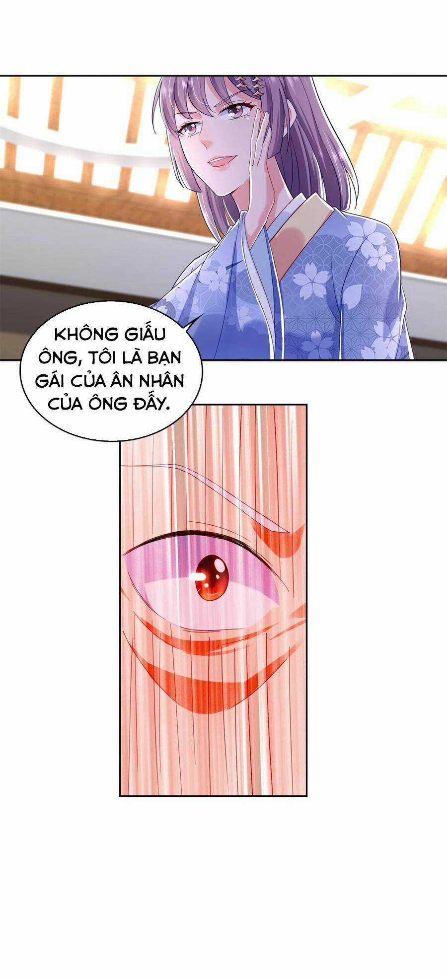 Chí Tôn Toàn Năng Chapter 75 trang 15