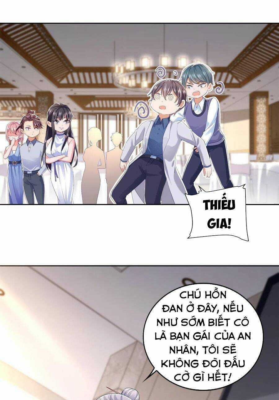 Chí Tôn Toàn Năng Chapter 75 trang 18