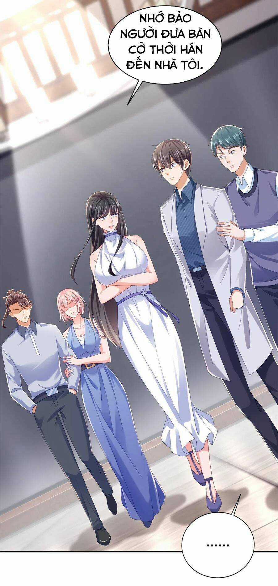 Chí Tôn Toàn Năng Chapter 75 trang 22