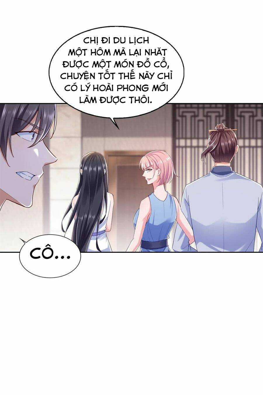 Chí Tôn Toàn Năng Chapter 75 trang 23