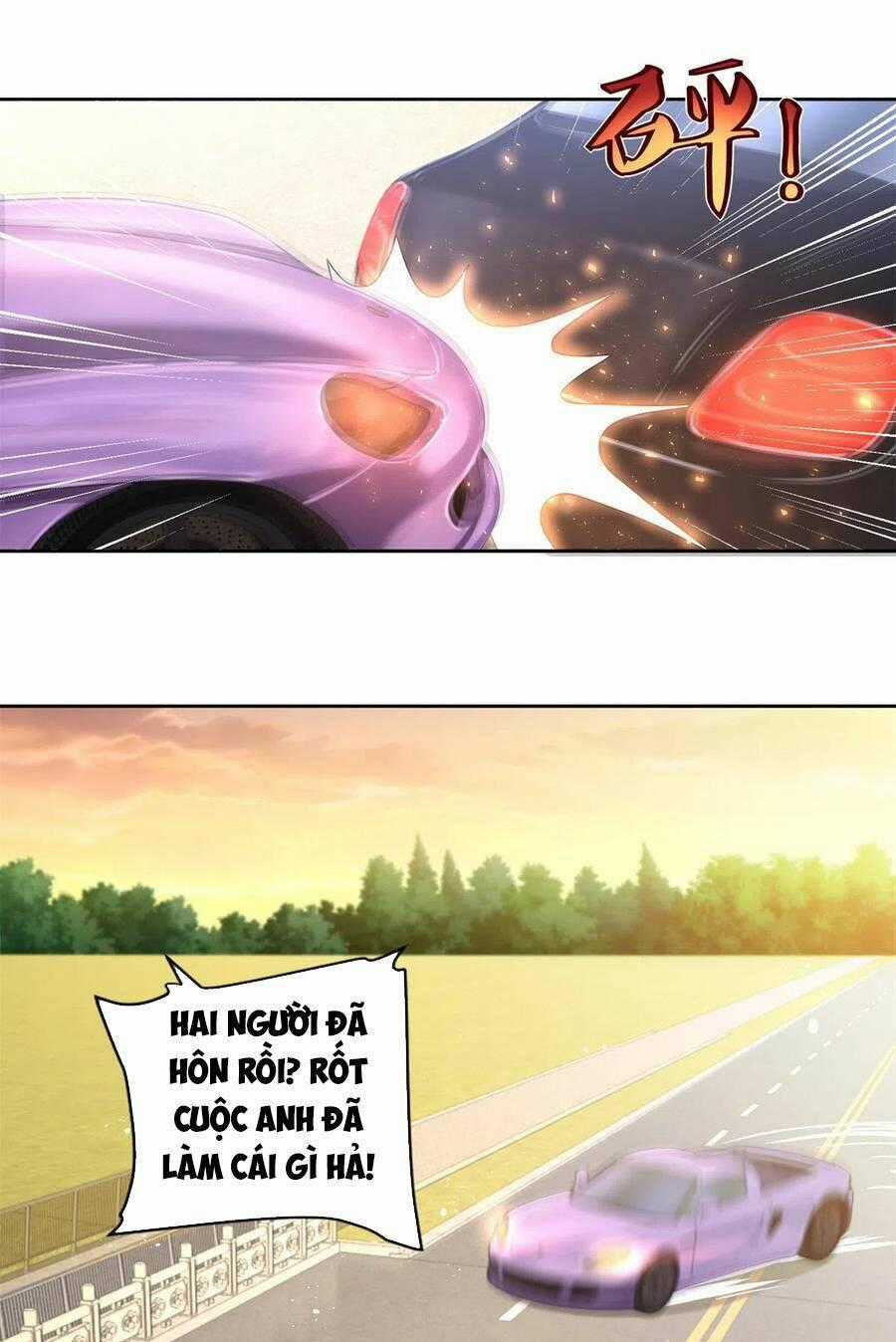 Chí Tôn Toàn Năng Chapter 75 trang 31