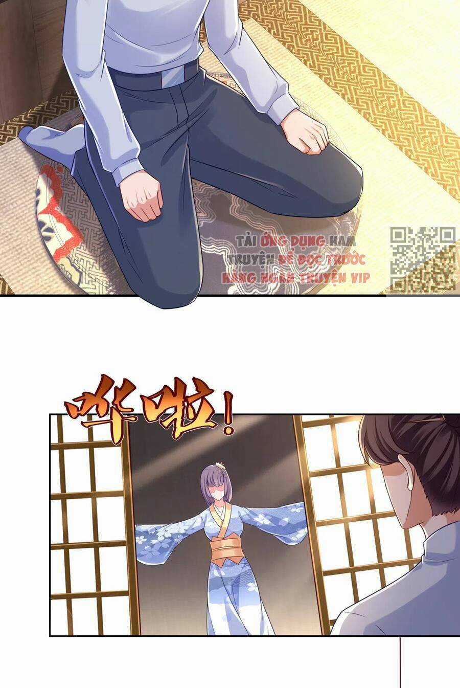 Chí Tôn Toàn Năng Chapter 76 trang 15