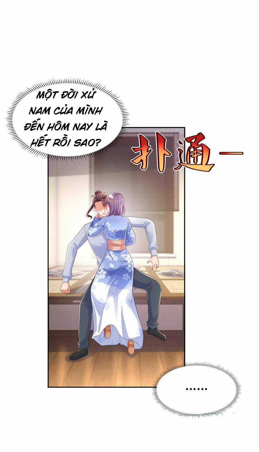 Chí Tôn Toàn Năng Chapter 76 trang 22