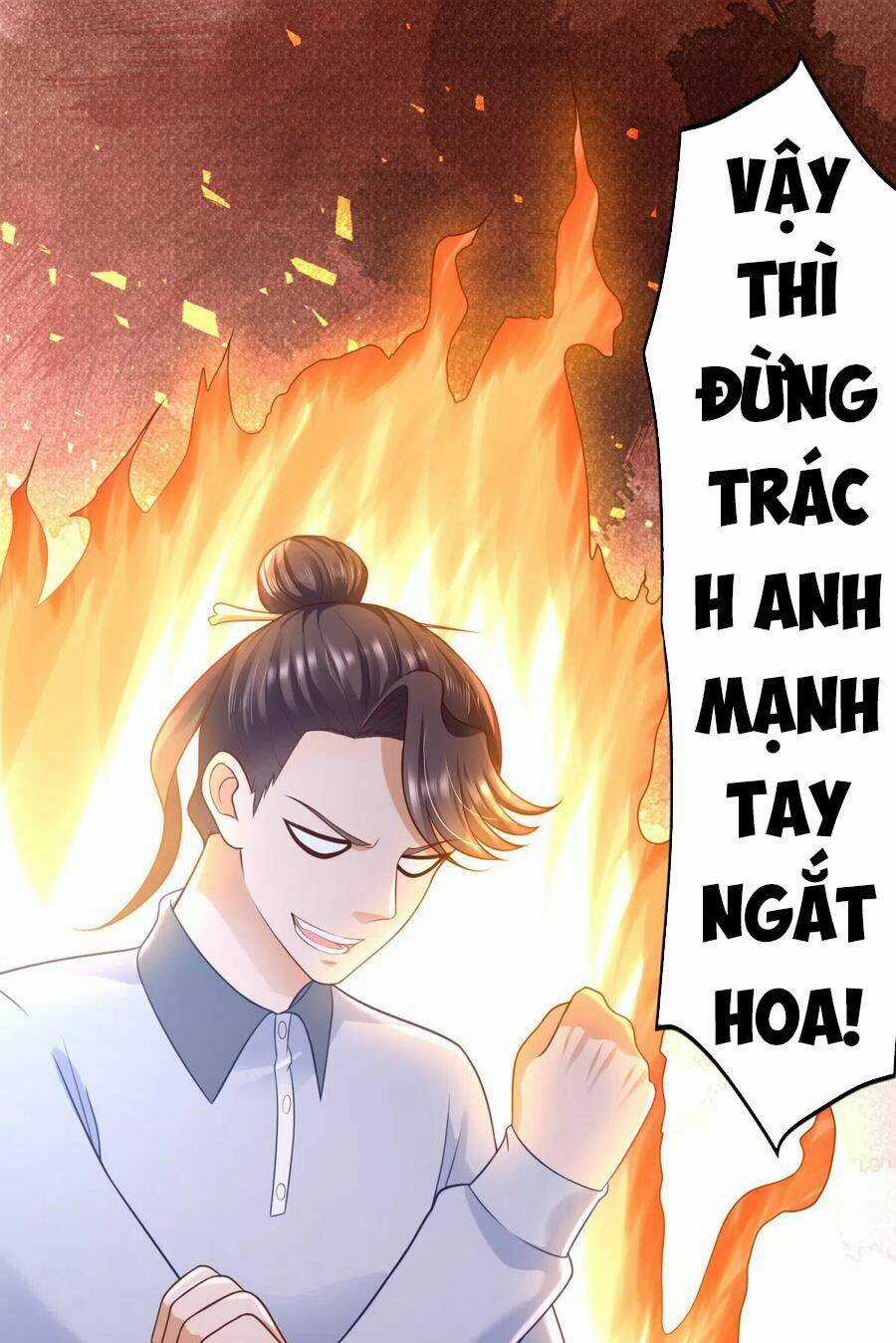 Chí Tôn Toàn Năng Chapter 76 trang 23