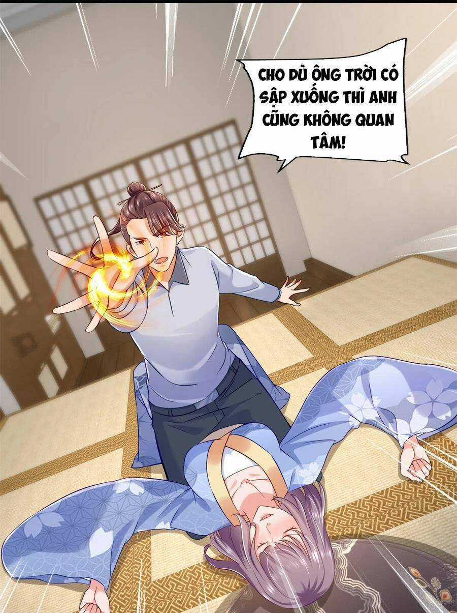 Chí Tôn Toàn Năng Chapter 76 trang 31