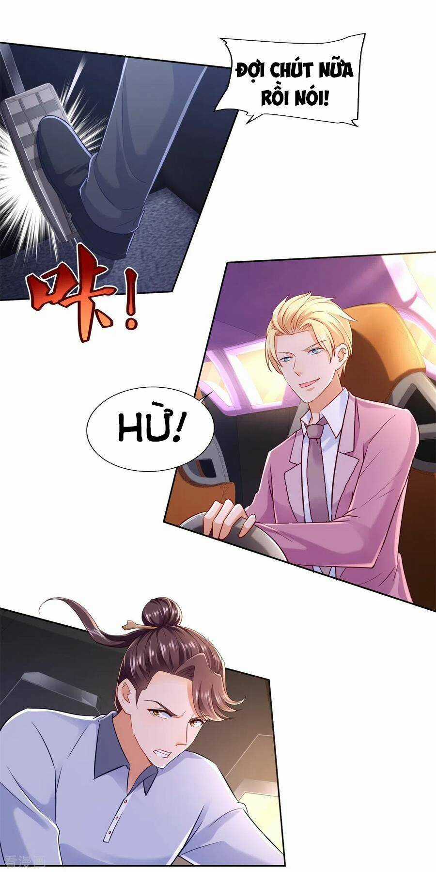 Chí Tôn Toàn Năng Chapter 76 trang 6