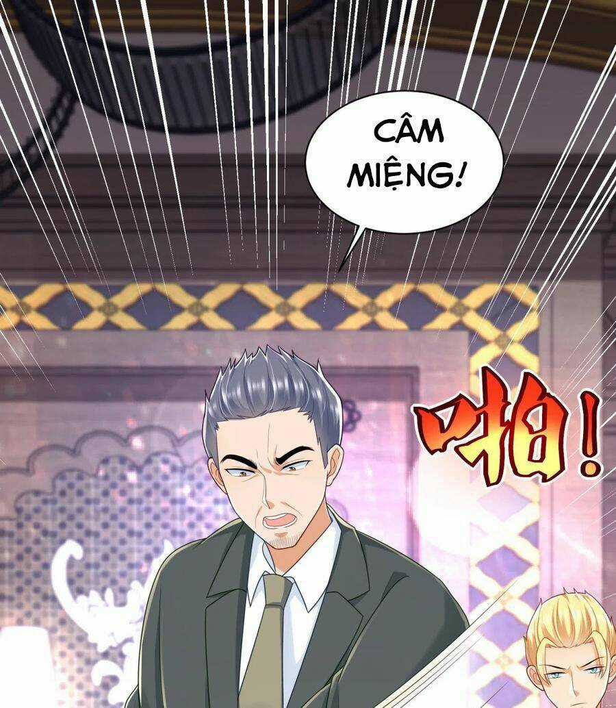 Chí Tôn Toàn Năng Chapter 77 trang 20